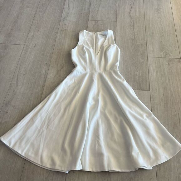 Dress the Population Catalina Fit & Flare Cocktail Dress Size XS - Picture 1 of 8